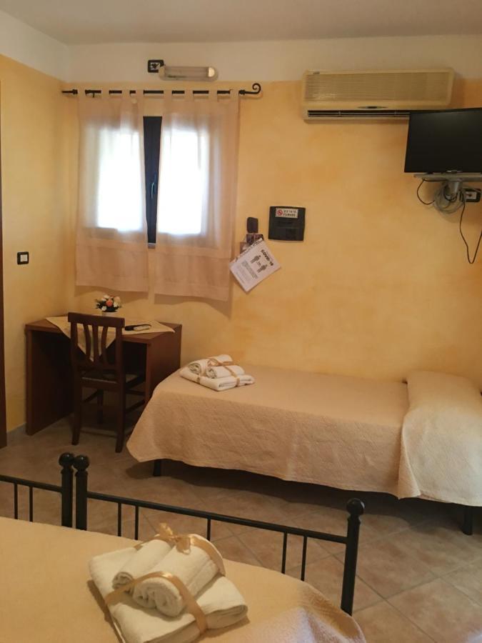 Agriturismo Sechi Campanedda Extérieur photo