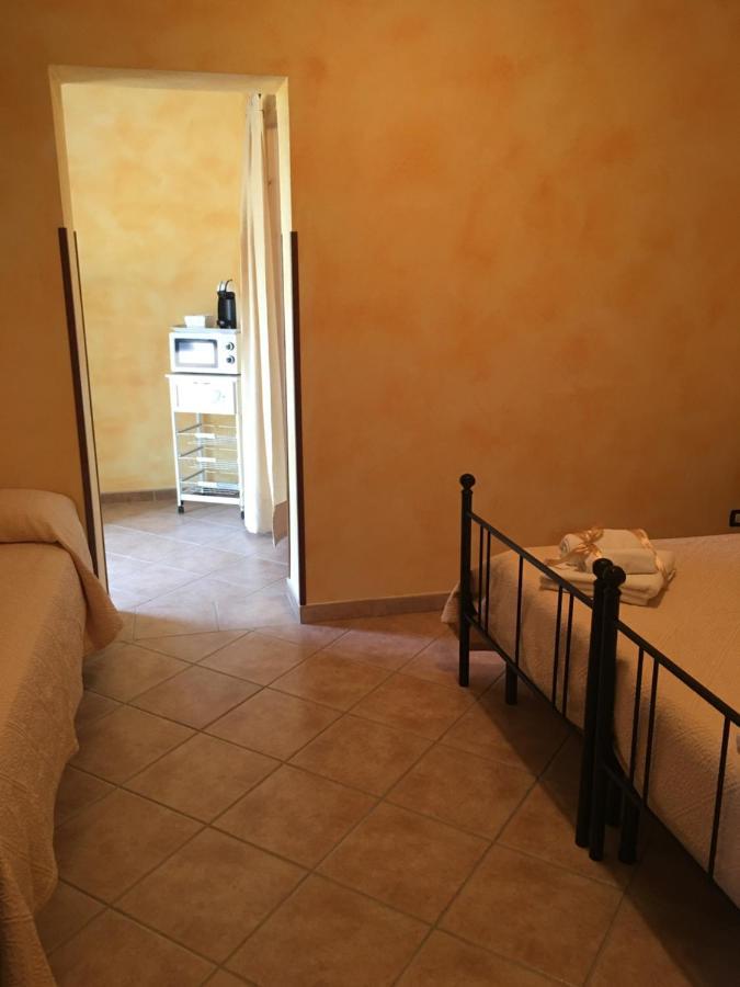 Agriturismo Sechi Campanedda Extérieur photo