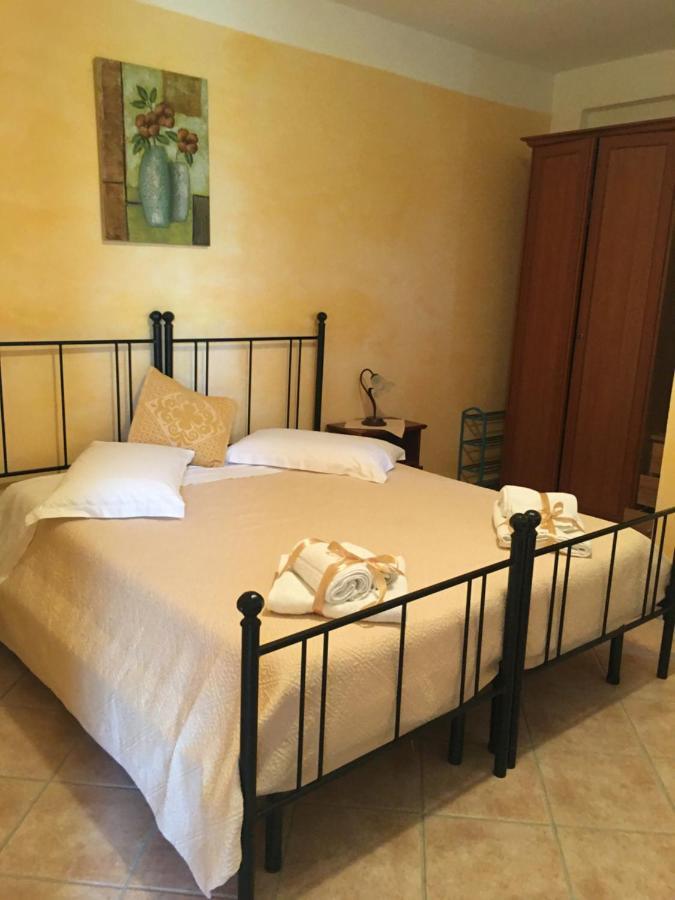 Agriturismo Sechi Campanedda Extérieur photo