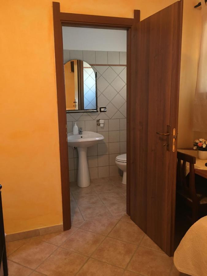 Agriturismo Sechi Campanedda Extérieur photo