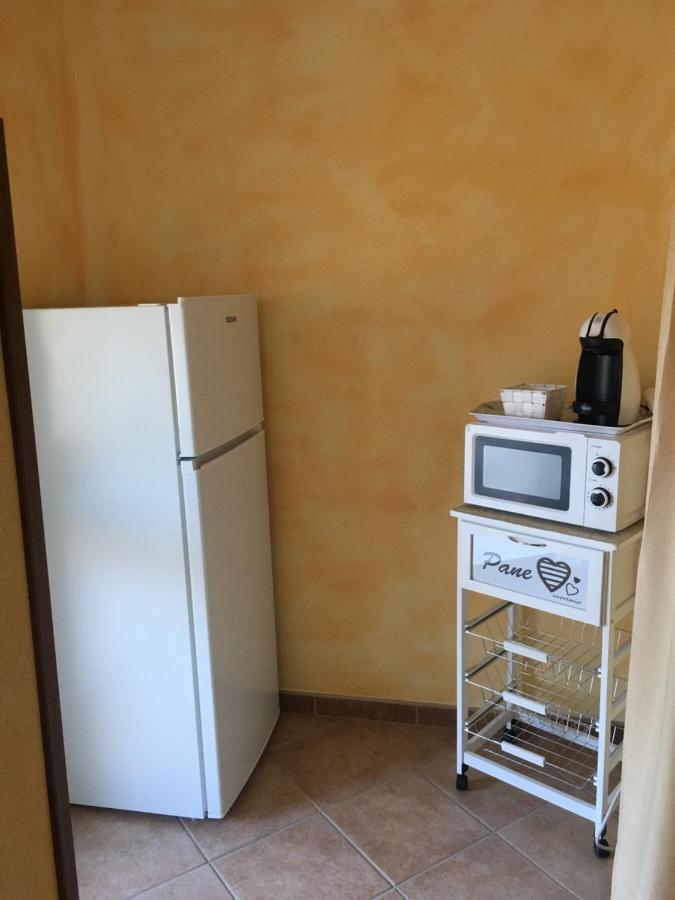 Agriturismo Sechi Campanedda Extérieur photo