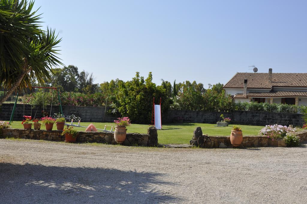 Agriturismo Sechi Campanedda Extérieur photo
