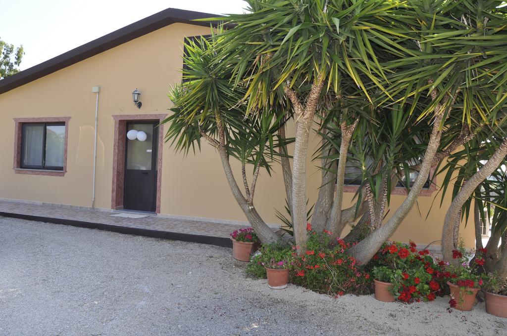 Agriturismo Sechi Campanedda Extérieur photo