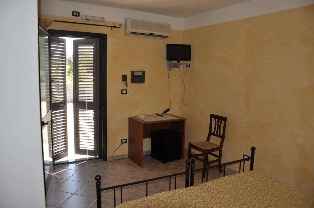 Agriturismo Sechi Campanedda Extérieur photo