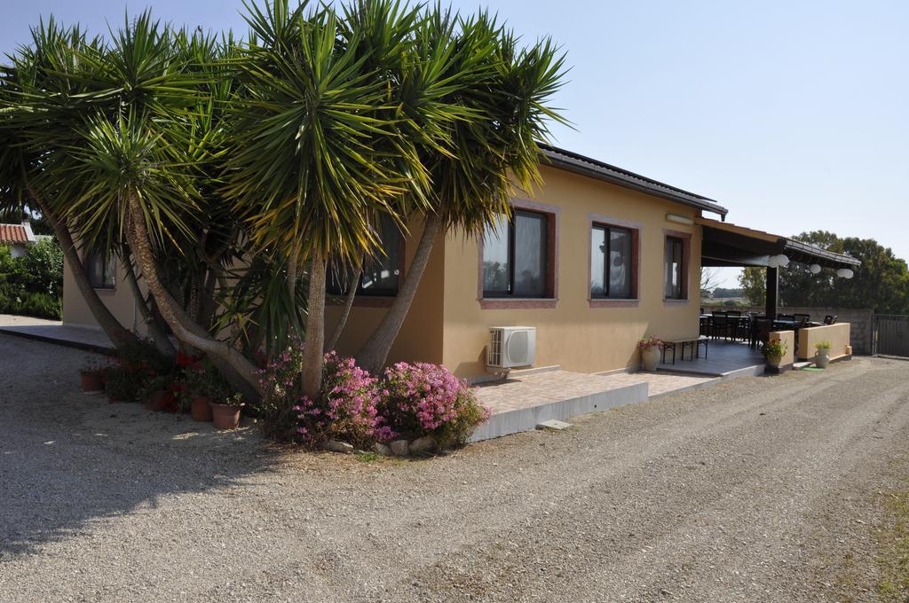Agriturismo Sechi Campanedda Extérieur photo
