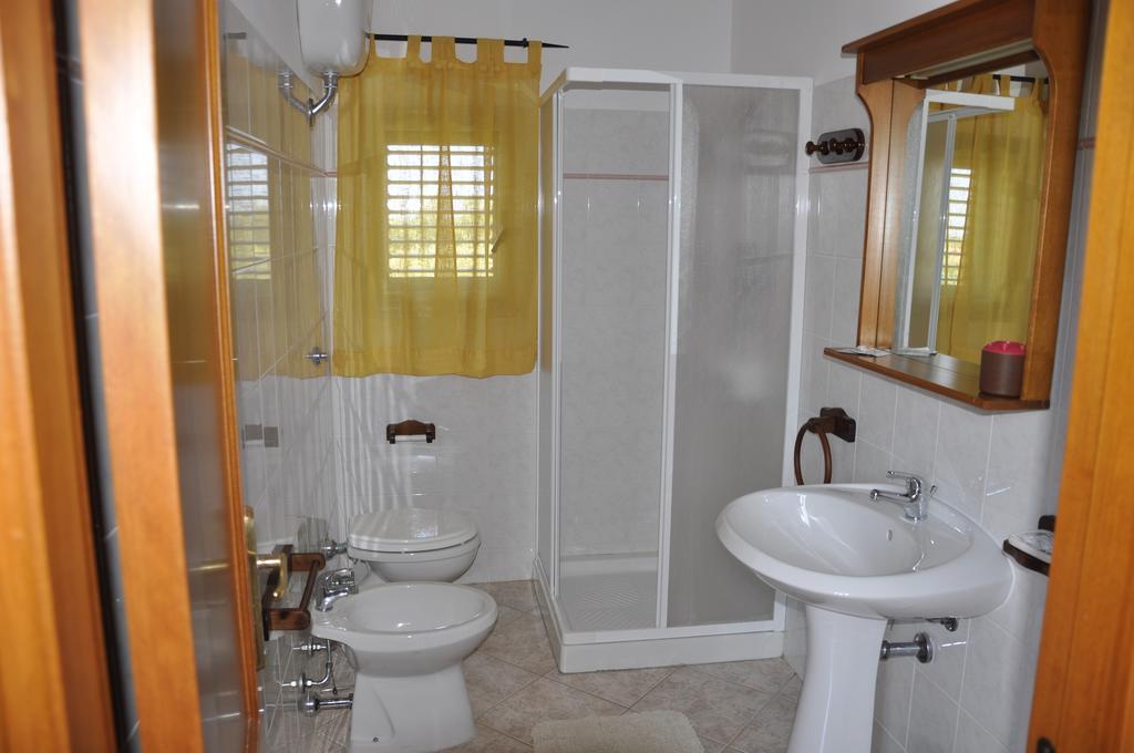 Agriturismo Sechi Campanedda Extérieur photo