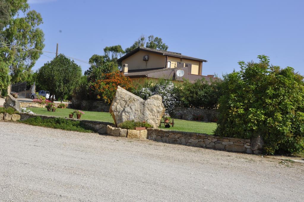 Agriturismo Sechi Campanedda Extérieur photo