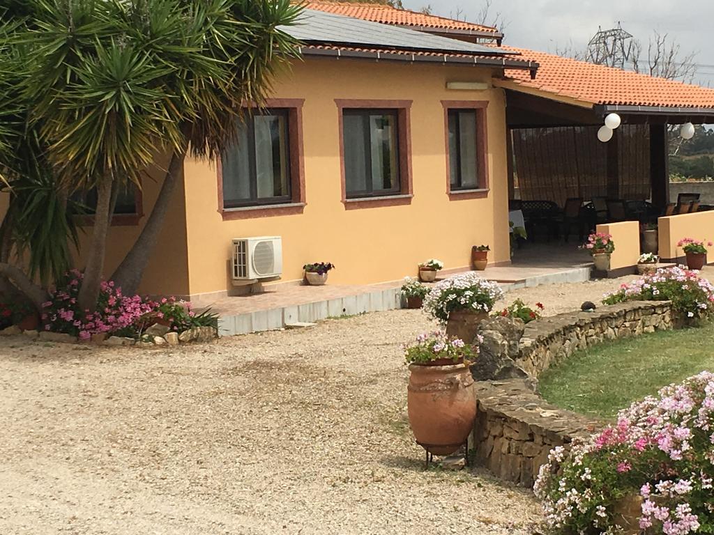 Agriturismo Sechi Campanedda Extérieur photo