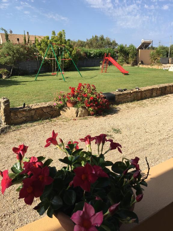 Agriturismo Sechi Campanedda Extérieur photo