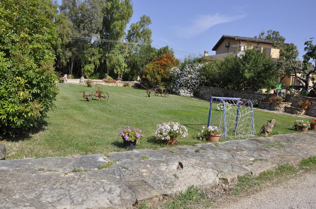 Agriturismo Sechi Campanedda Extérieur photo