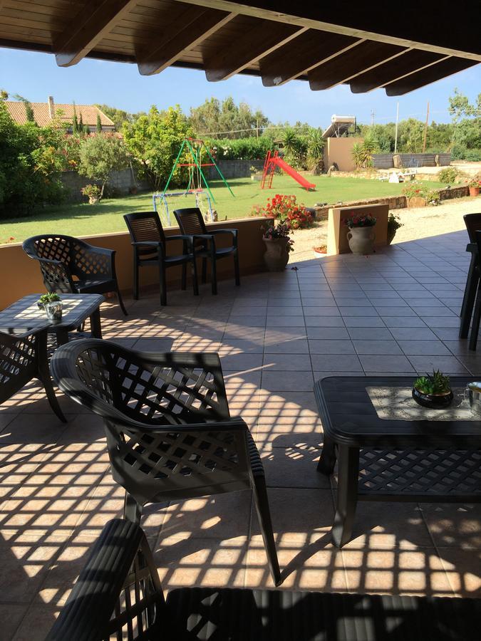 Agriturismo Sechi Campanedda Extérieur photo