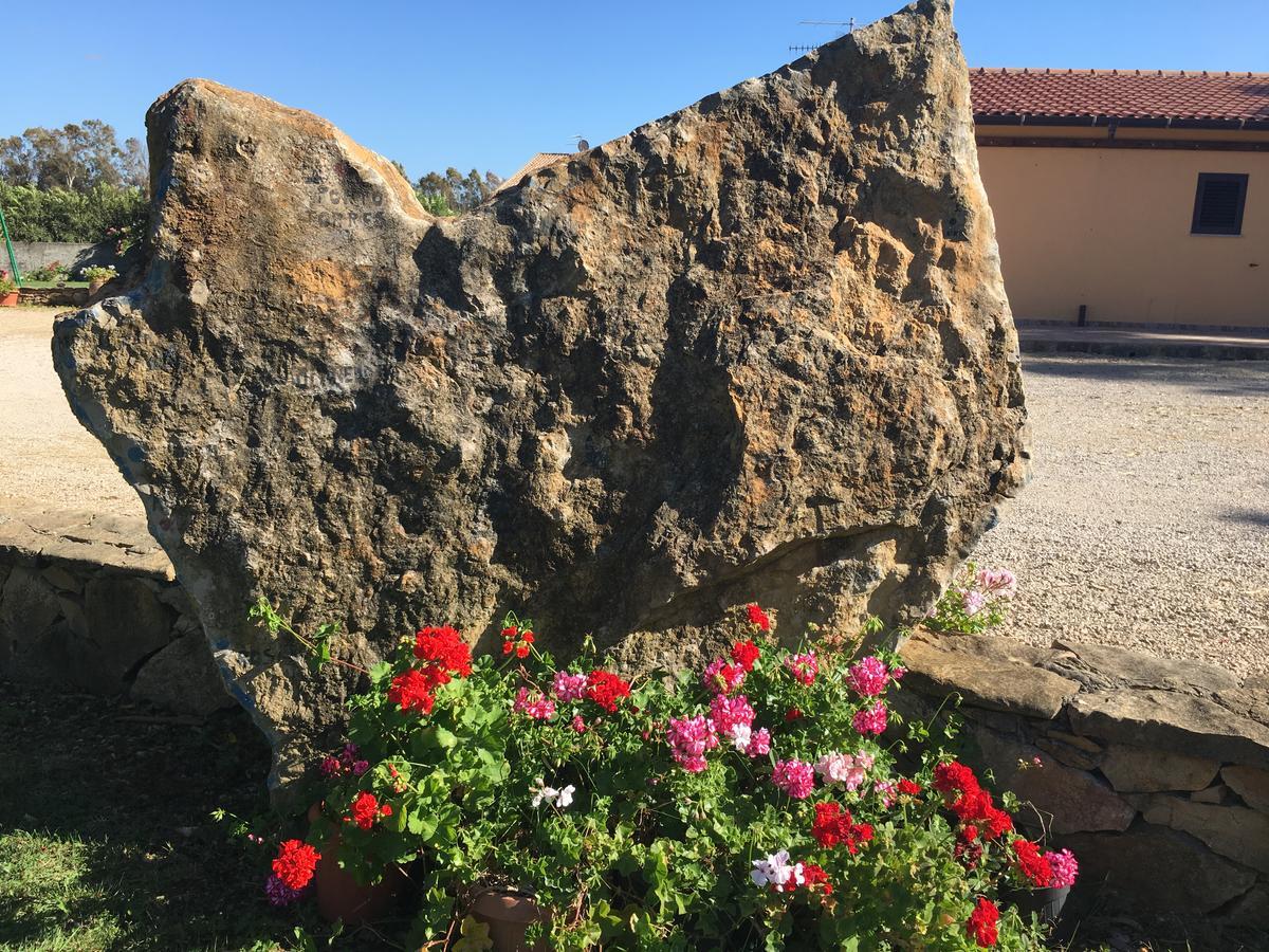 Agriturismo Sechi Campanedda Extérieur photo