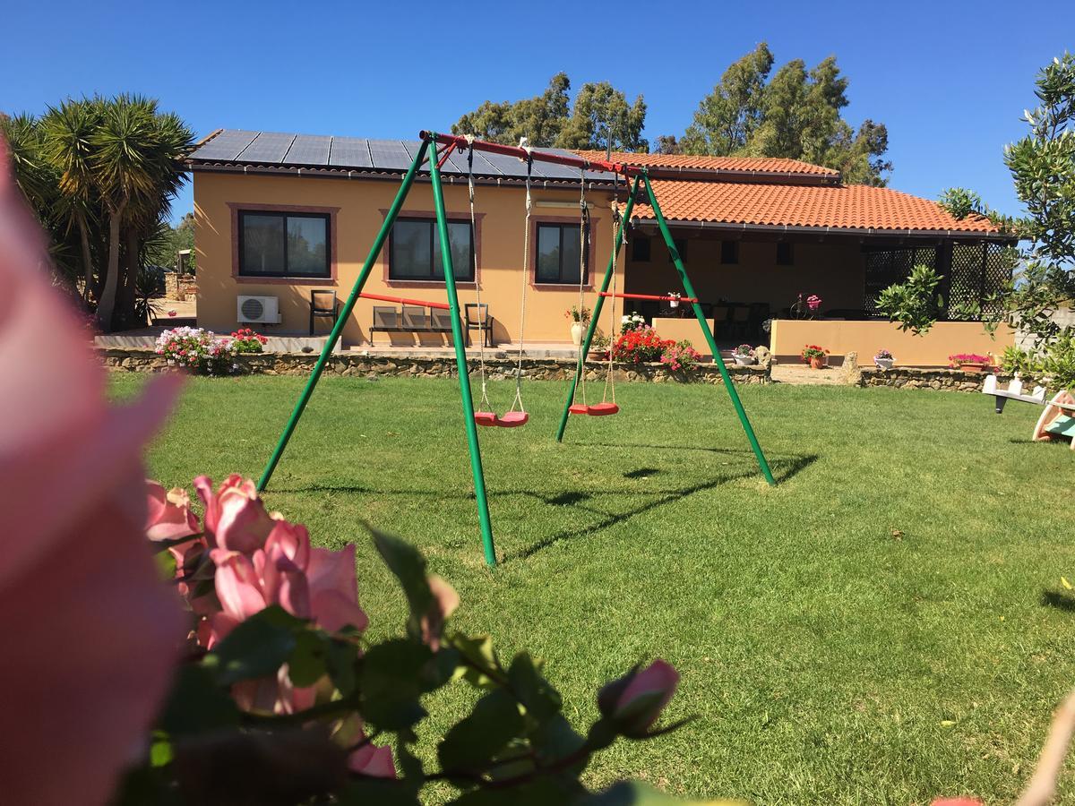 Agriturismo Sechi Campanedda Extérieur photo