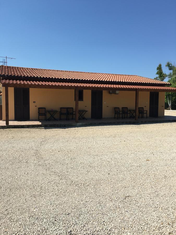 Agriturismo Sechi Campanedda Extérieur photo