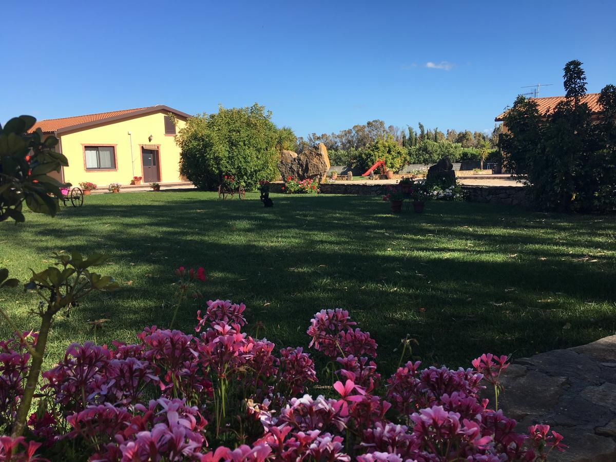 Agriturismo Sechi Campanedda Extérieur photo