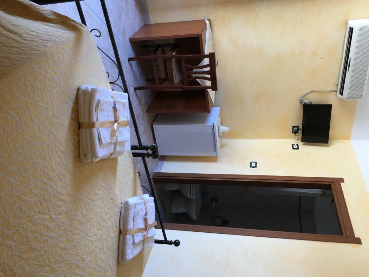 Agriturismo Sechi Campanedda Extérieur photo
